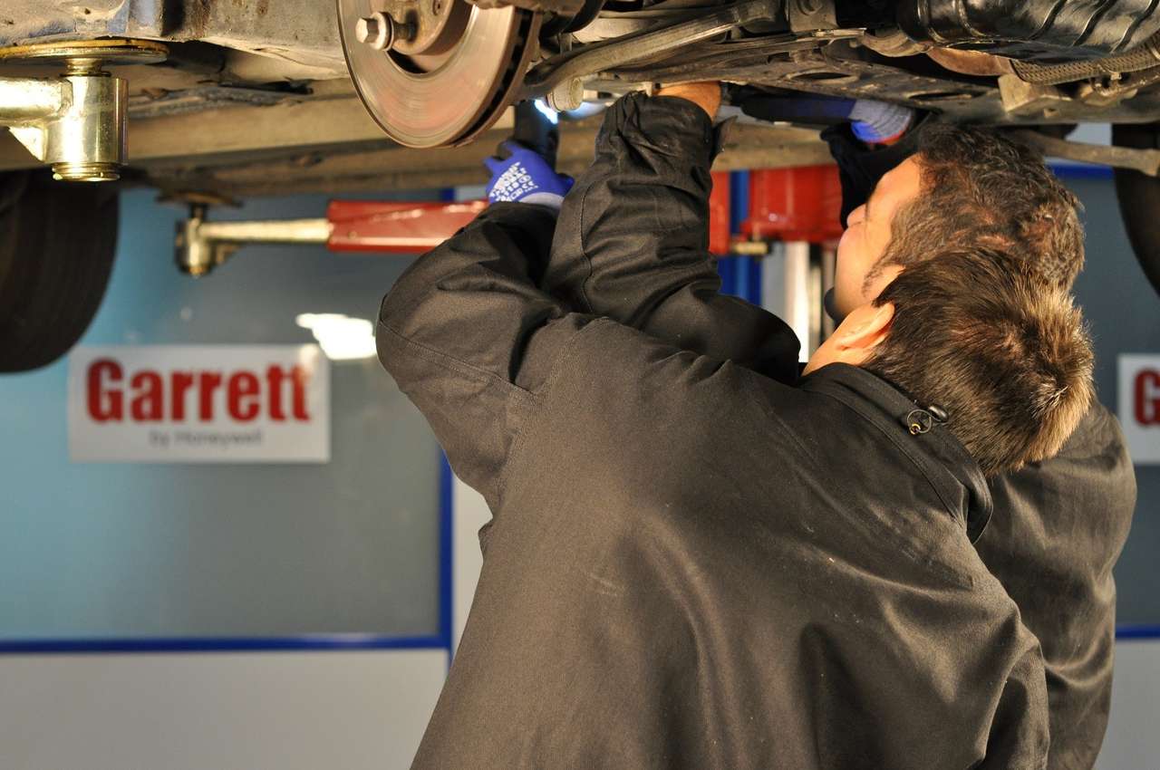 Больше воздуха — больше мощности