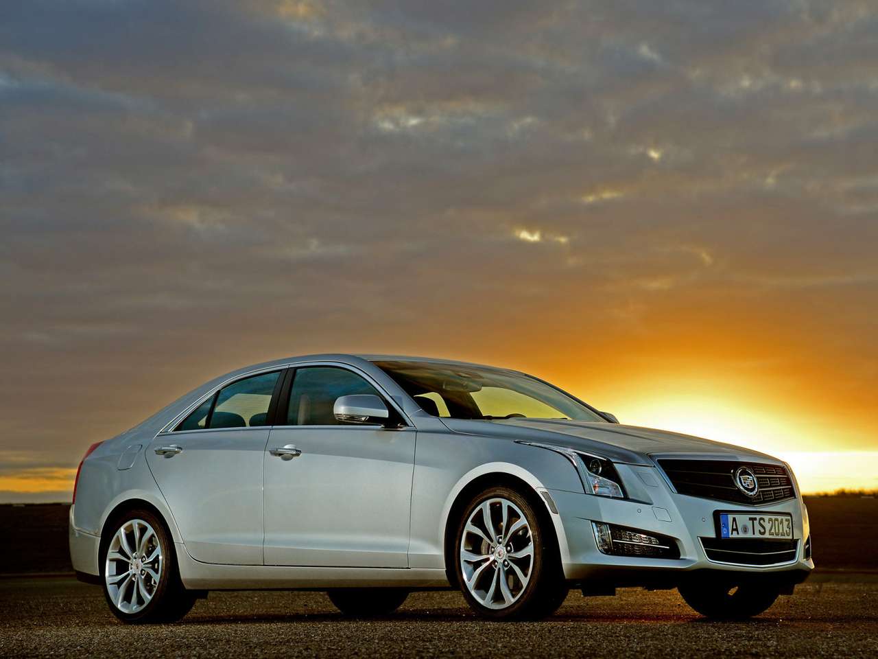 Росстандарт информирует об отзыве 122 автомобилей Cadillac ATS