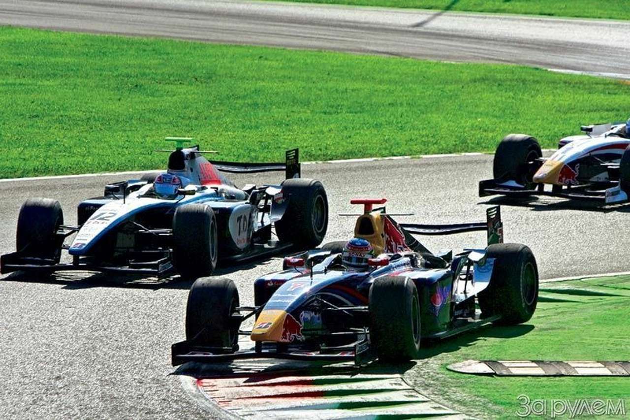 Первопроходец Петров