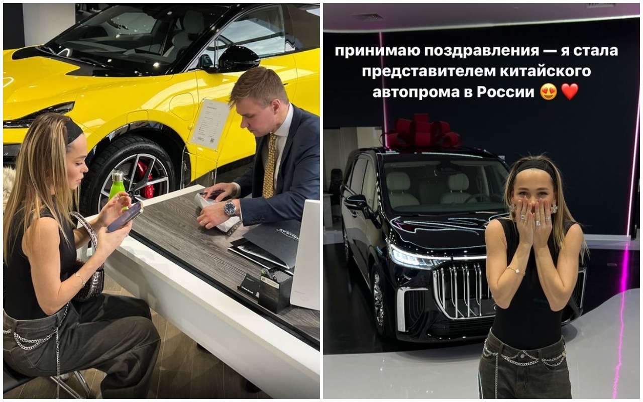 Адекватные цены: Анна Хилькевич объяснила свой выбор в пользу автомобиля из Китая