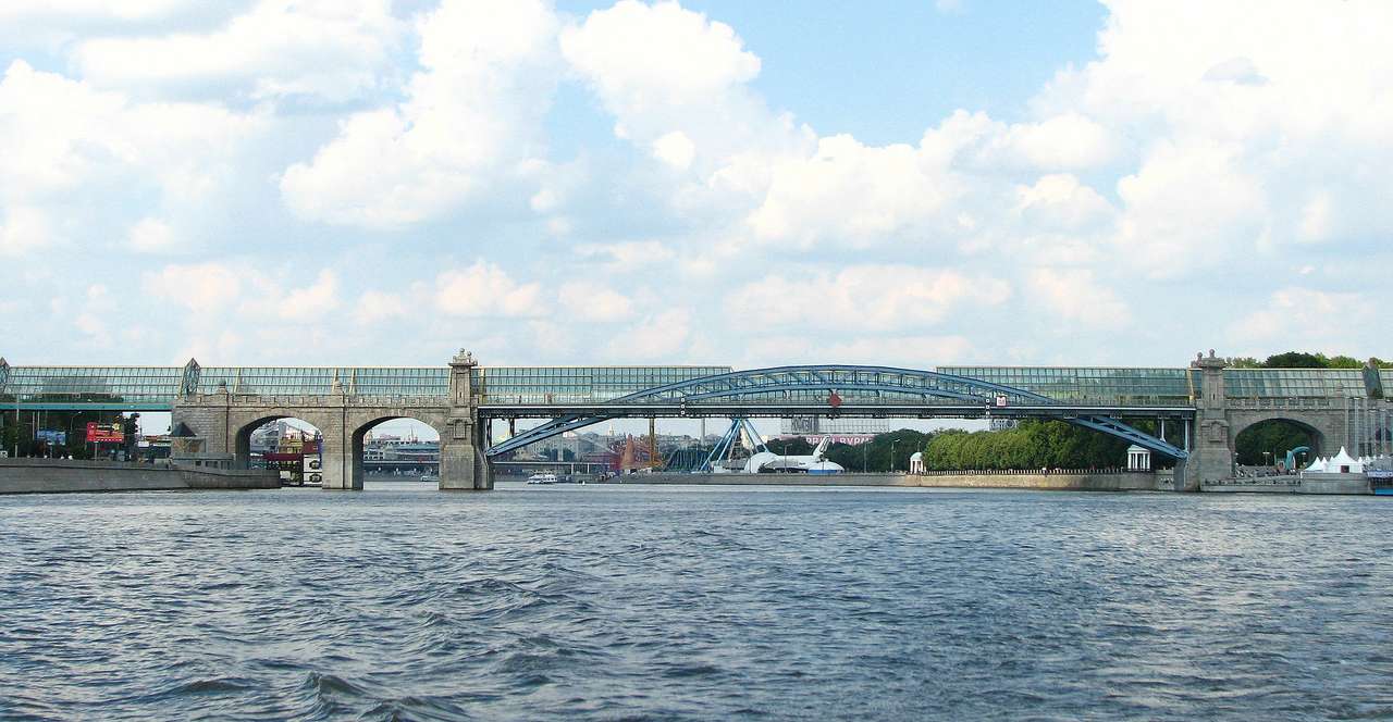 Самая длинная в Европе пешеходная зона открывается в Москве