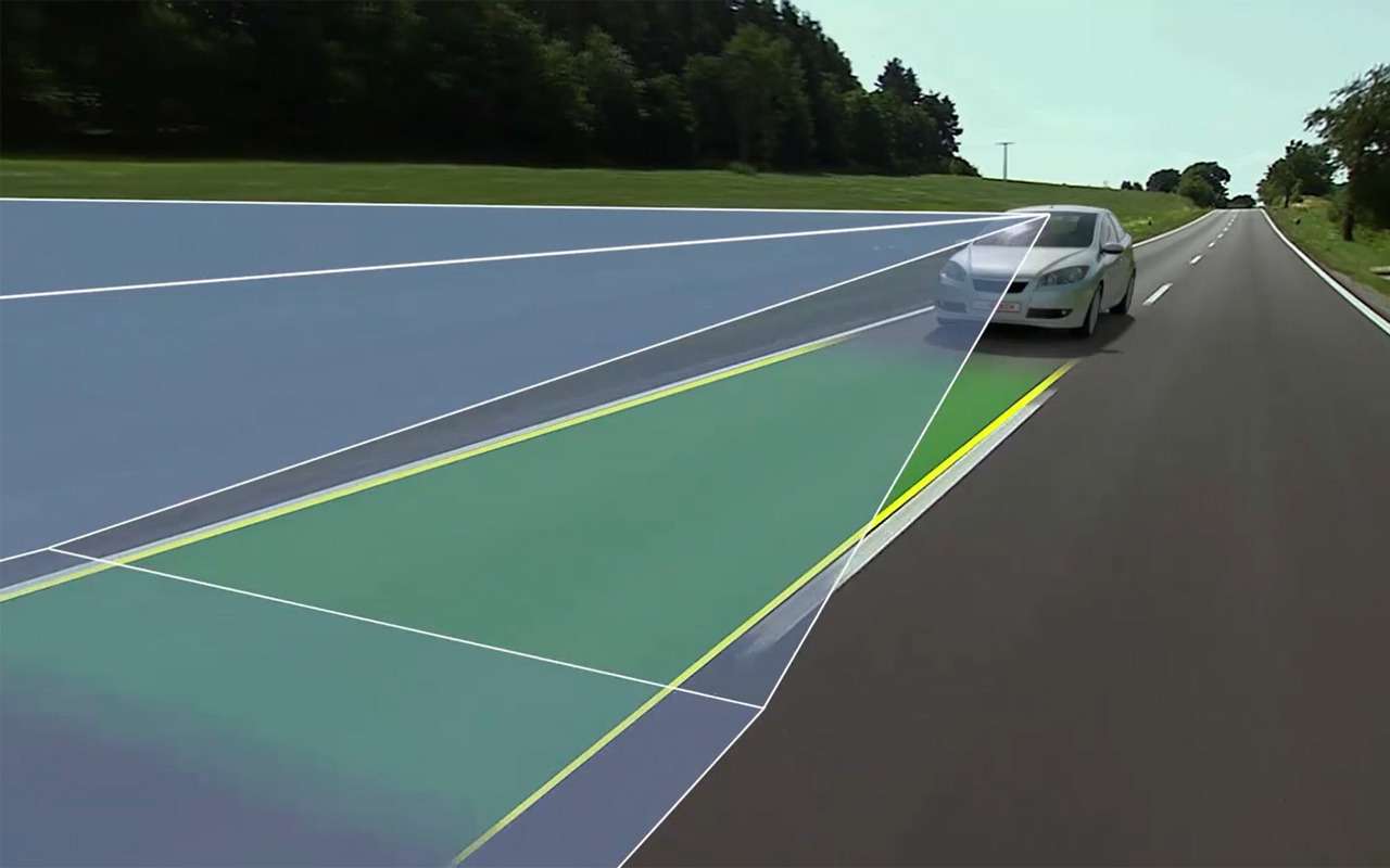 У систем помощи водителю нашли еще один минус