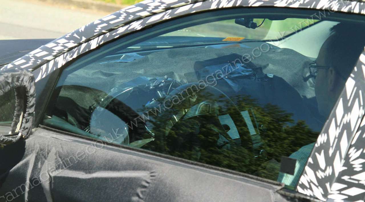 Новый Nissan Qashqai показал интерьер