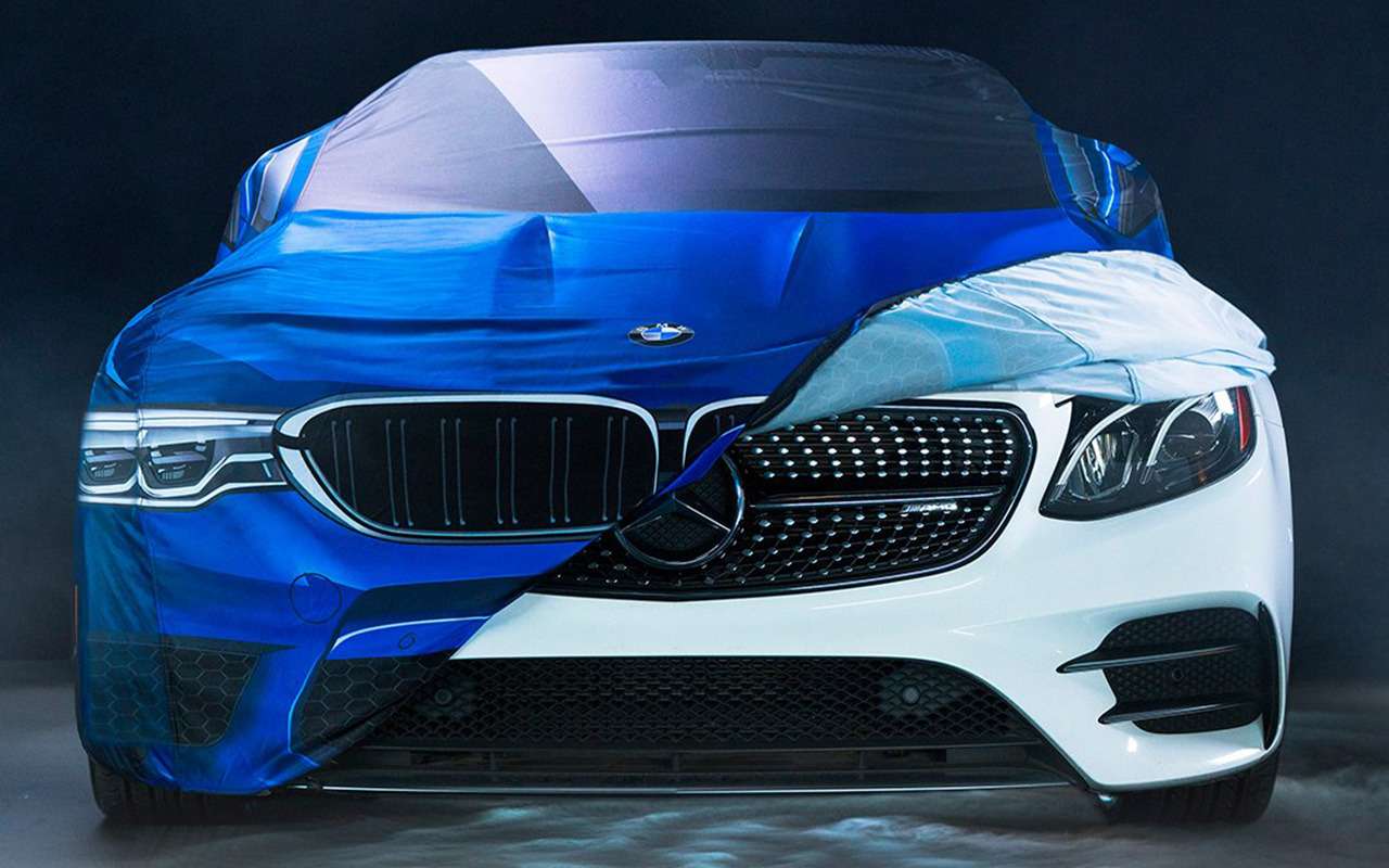 В BMW отстаивают «ноздри» — это классная фишка!