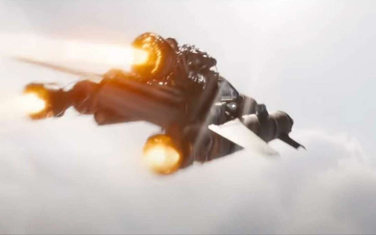 Новый трейлер «Форсажа 9» — они летят в космос