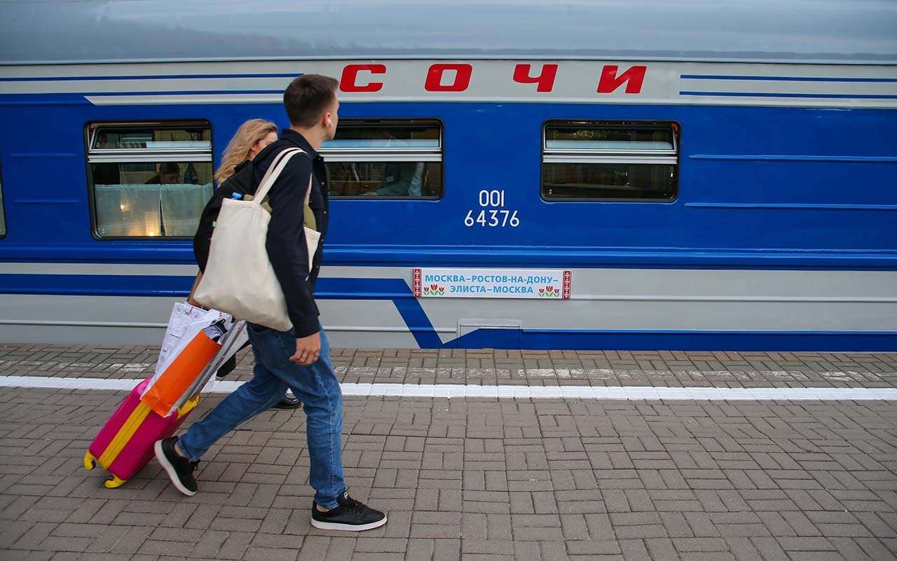 Биометрия в поездах РЖД обеспечит удобство и безопасность пассажиров