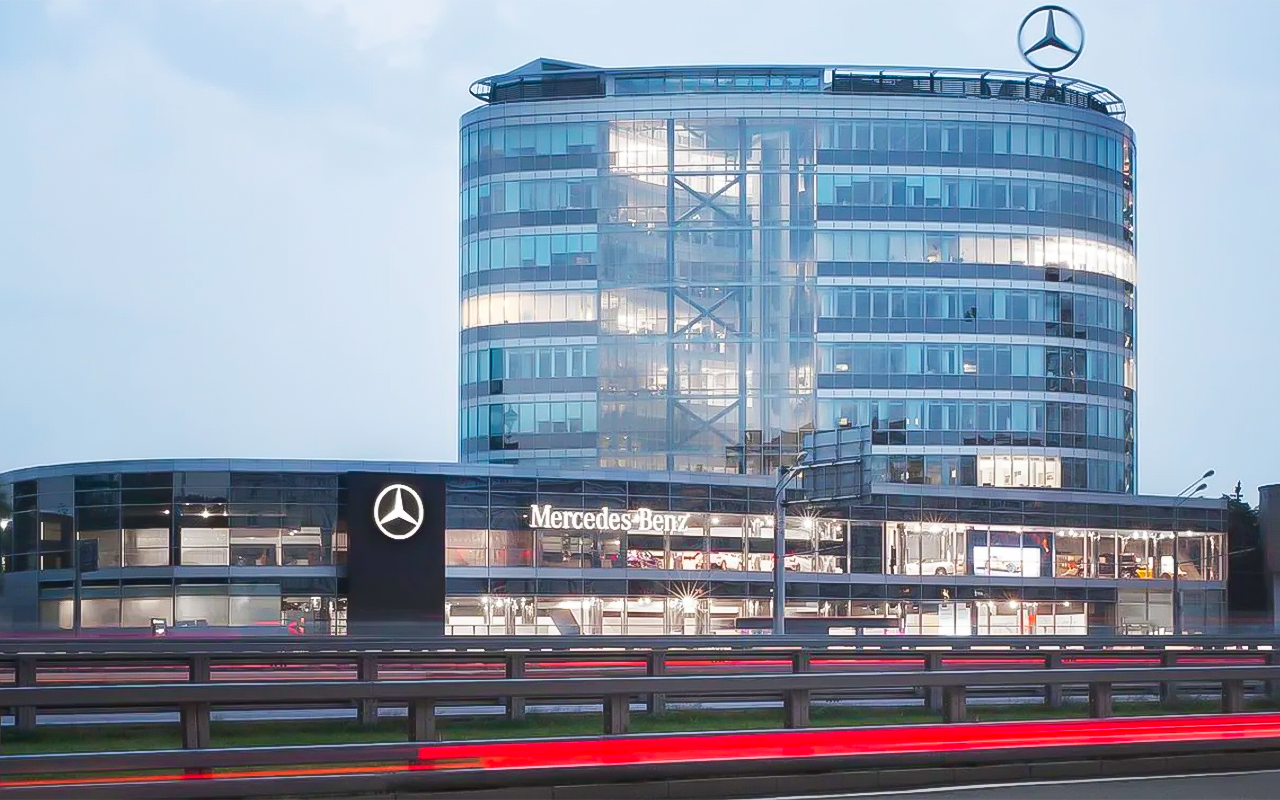Сделка закрыта: российский завод Mercedes перешел «Автодому»