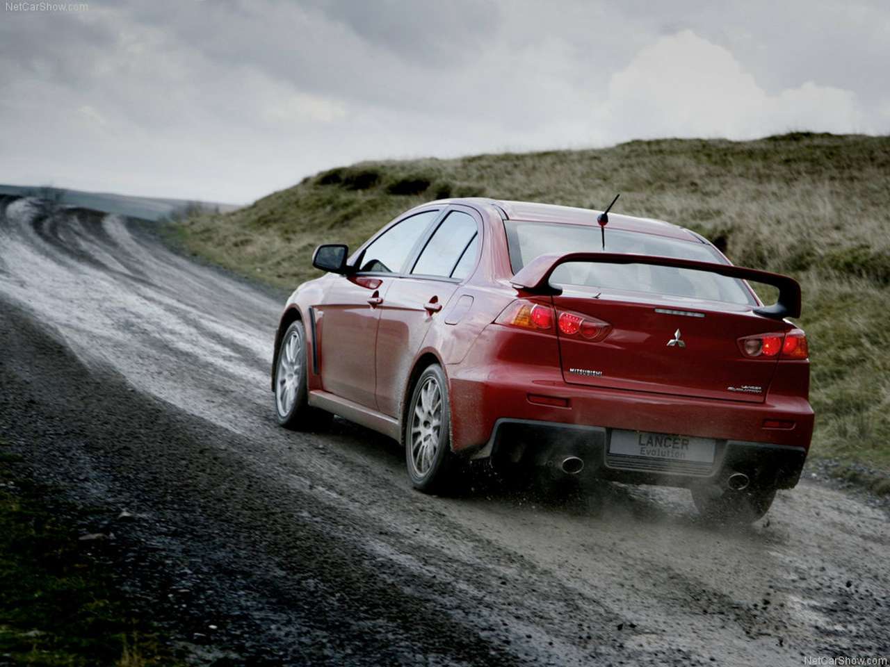 Завершаются продажи Mitsubishi Lancer Evolution в России 