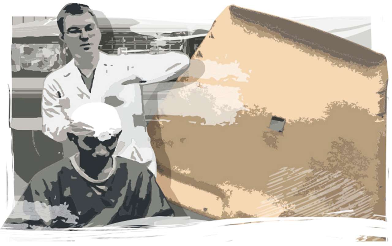 Крышу срывает: редкая и странная поломка «семерки» Жигулей