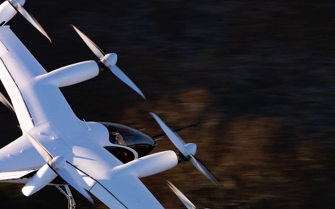 Автоконцерн потратит на разработку летающего такси баснословные ₽ 84,9 млрд