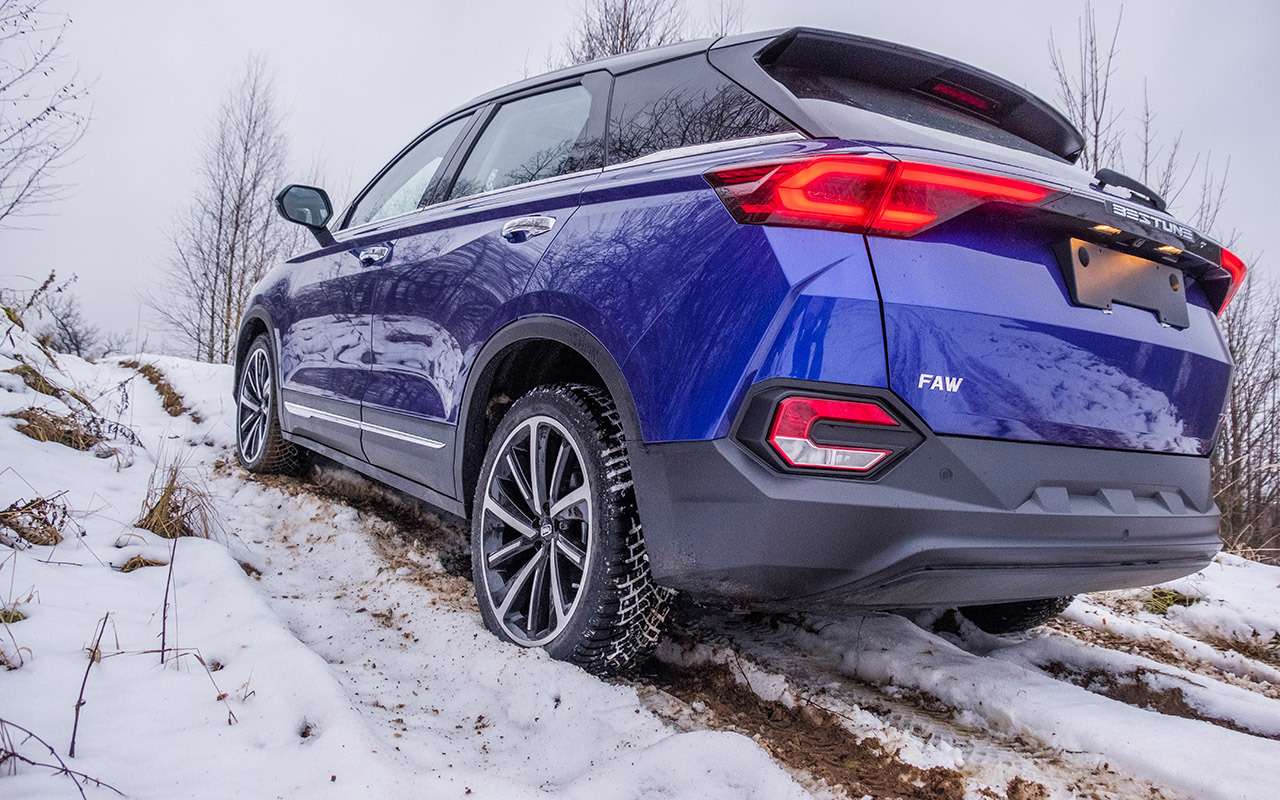 В Сети назвали частые проблемы автомобилей из Китая, выявленные во время морозов