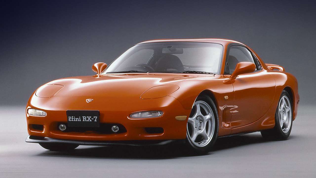 Mazda RX-7 вернется к 2017 году
