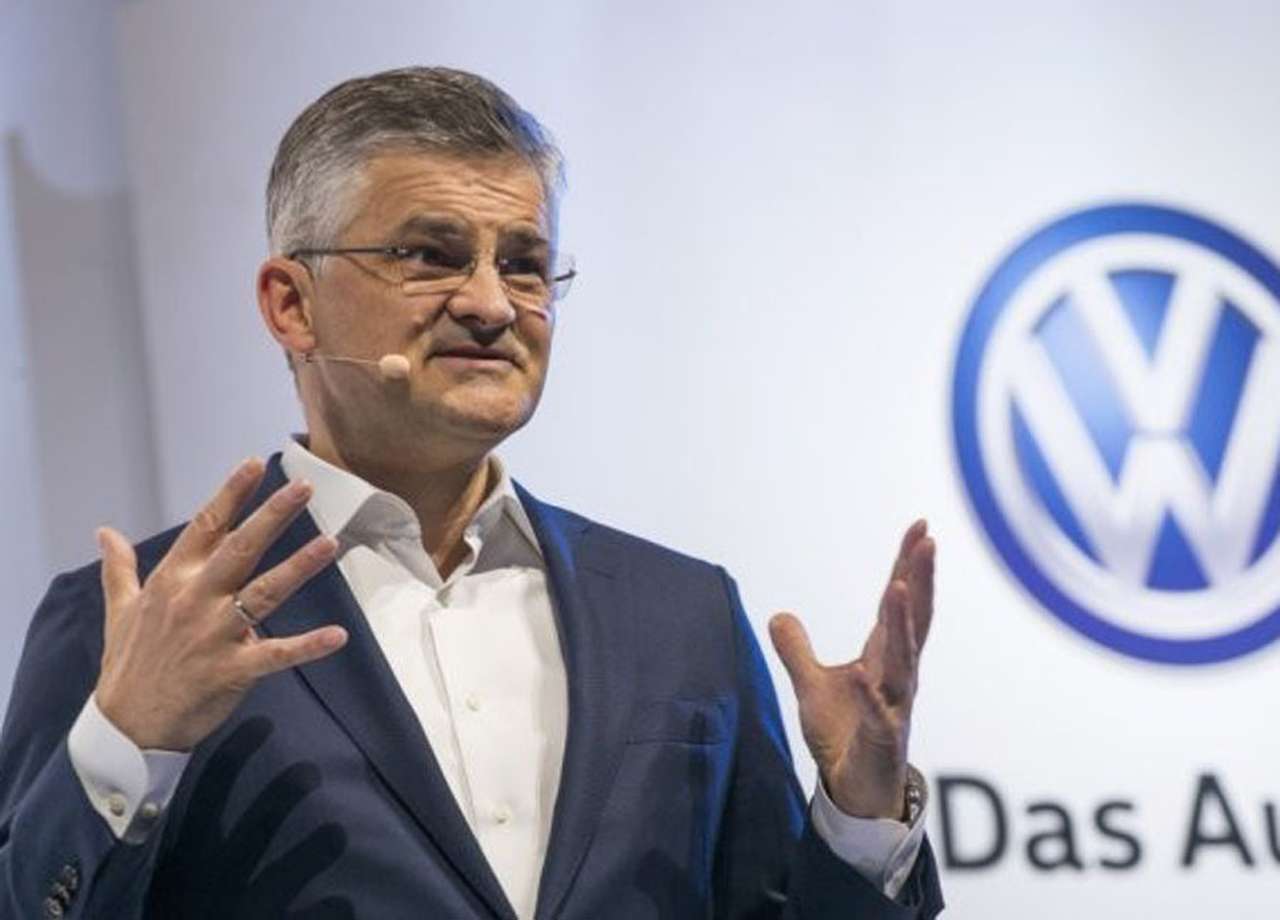 Глава американского Volkswagen ответит за дизельгейт перед Конгрессом США