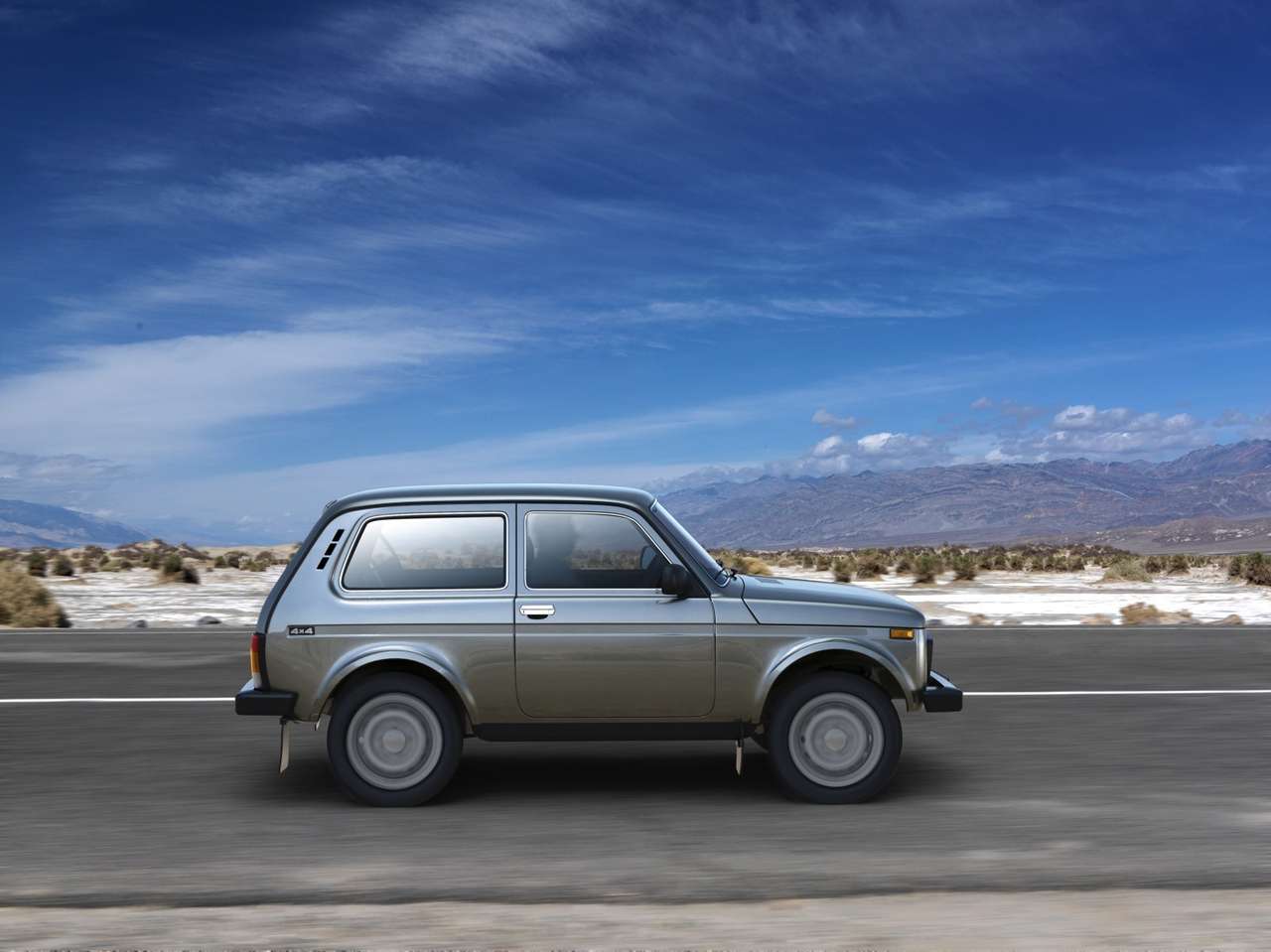 Греция хочет возобновить импорт автомобилей Lada