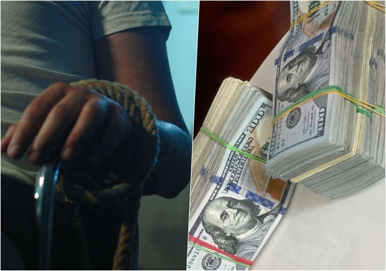 Требовали миллион долларов: бросил машину и телефон, уехал куда-то на такси