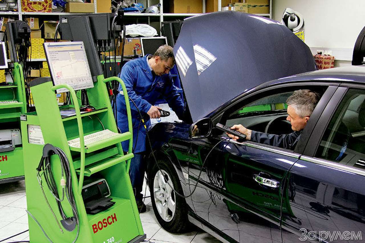 Профосмотр