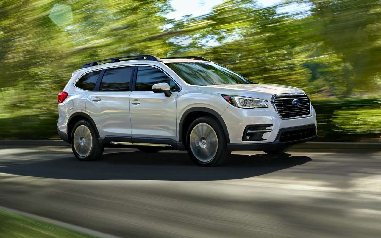 Subaru уничтожает уже проданные машины из-за плохой сварки