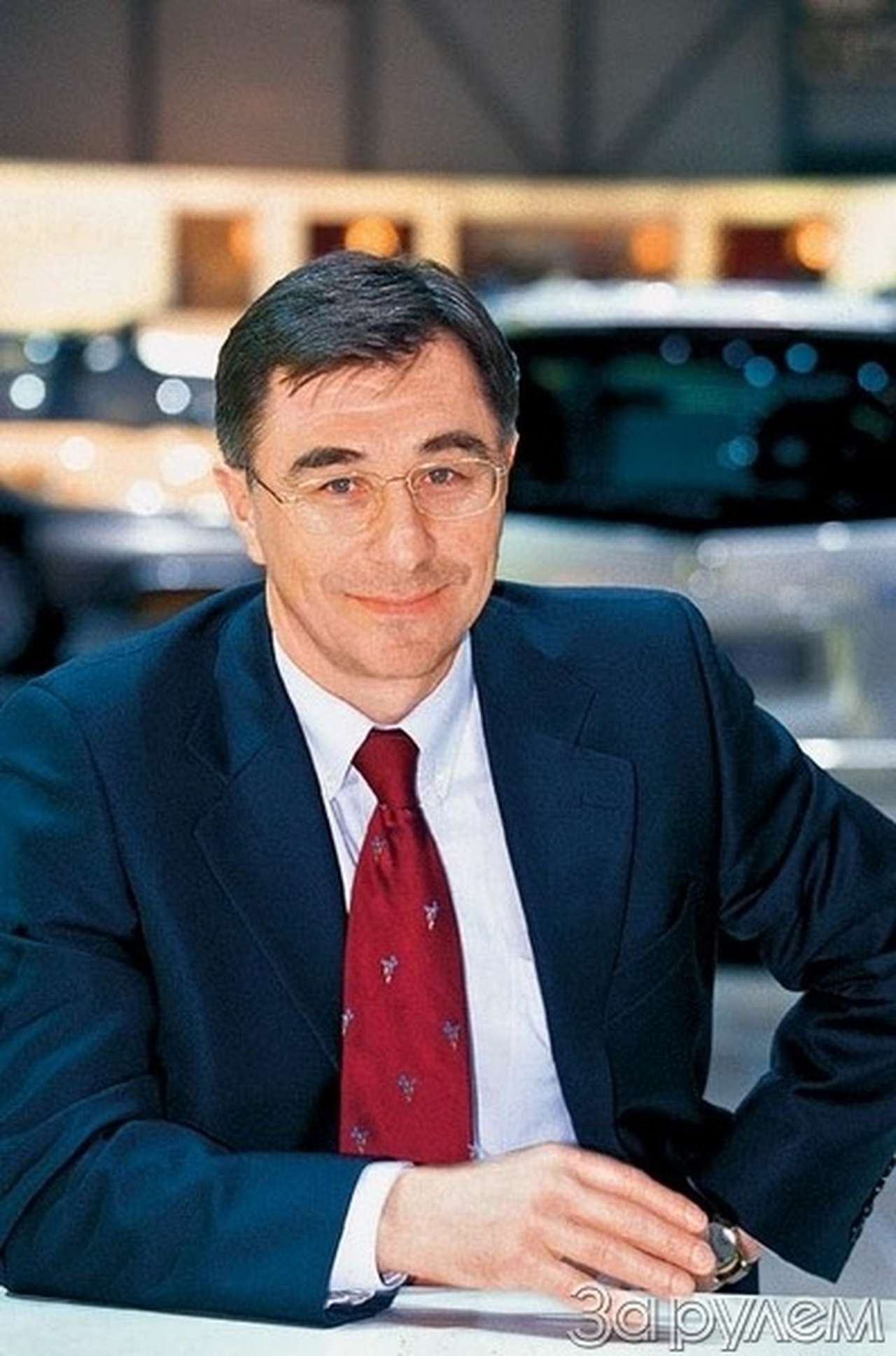 Диалог в первую среду