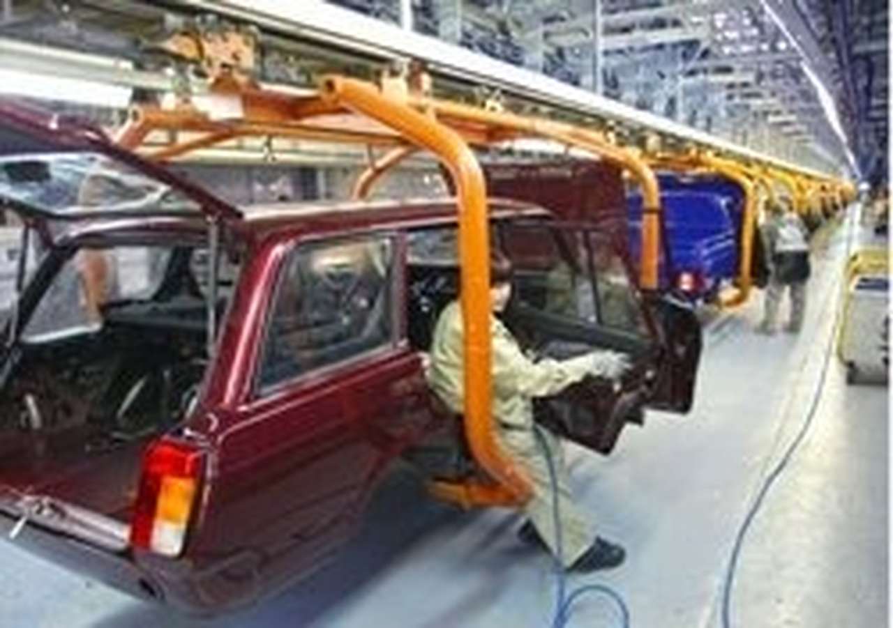 9600 машин Renault и Nissan выпустит «ИжАвто» в 2011 году