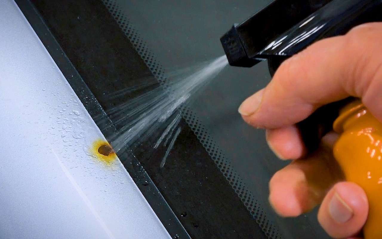 Чтобы скол не превратился в дыру: простые способы защиты кузова от ржавчины