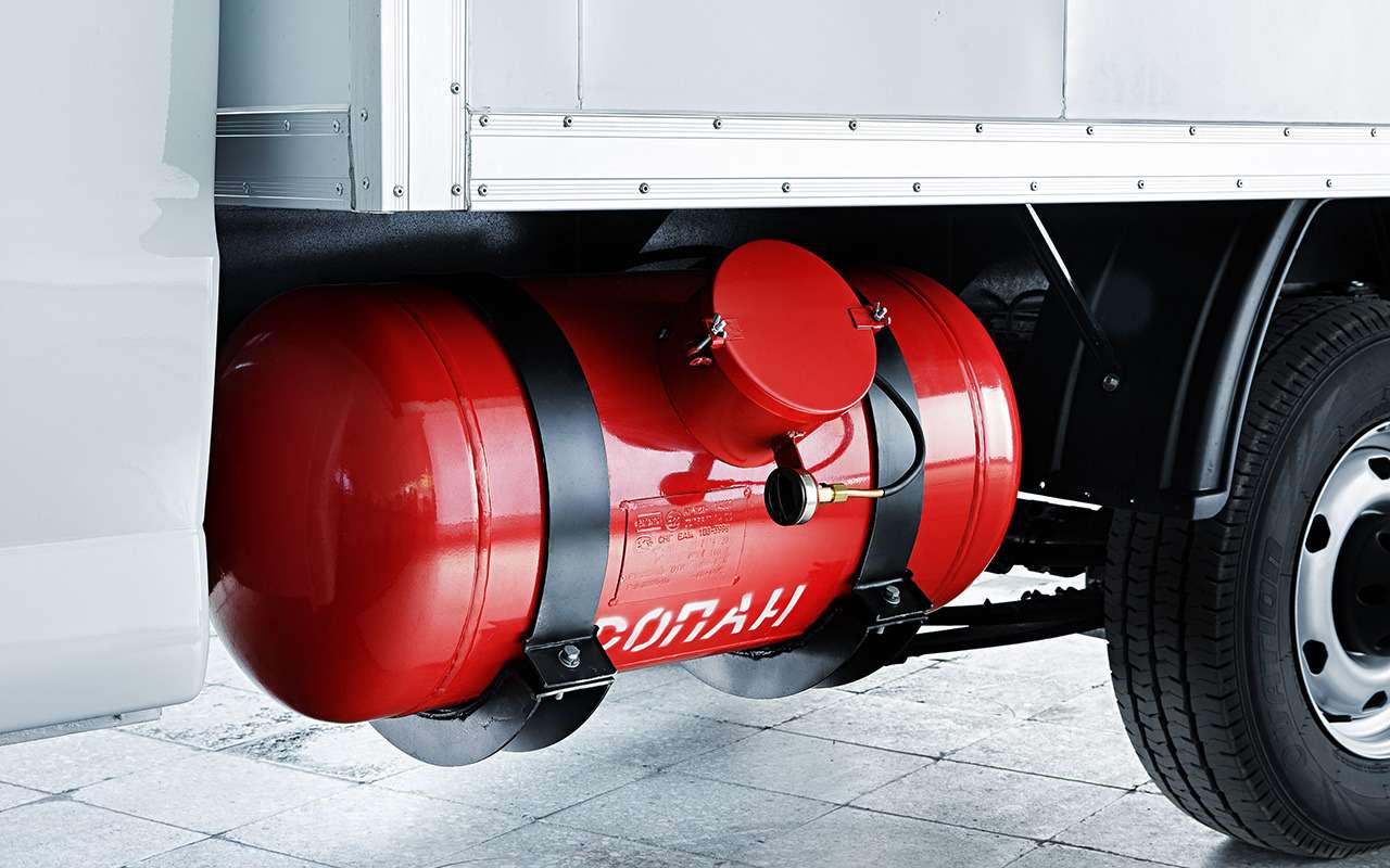 Почему нельзя заправить баллон ГБО до полного? - ответ эксперта