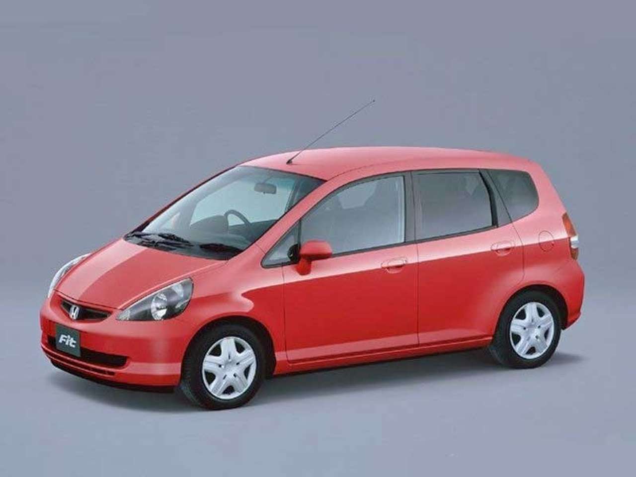 Honda Fit собирается в Америку