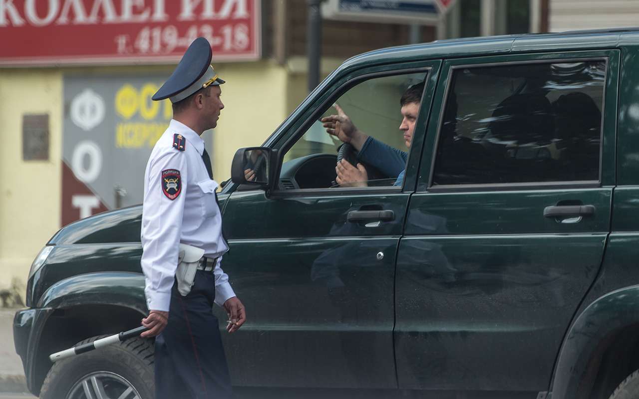 Раскрыты неожиданные причины лишения водительских прав