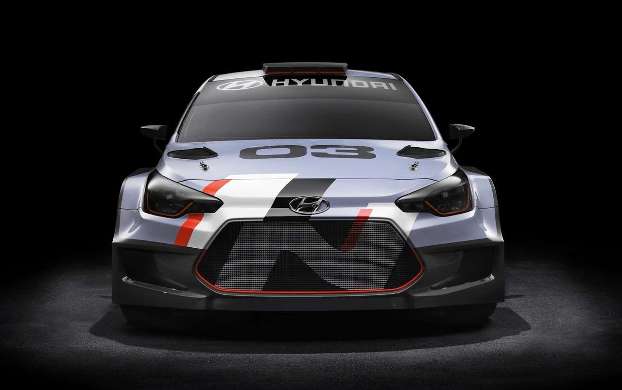 Суббренд Hyundai N представили с размахом