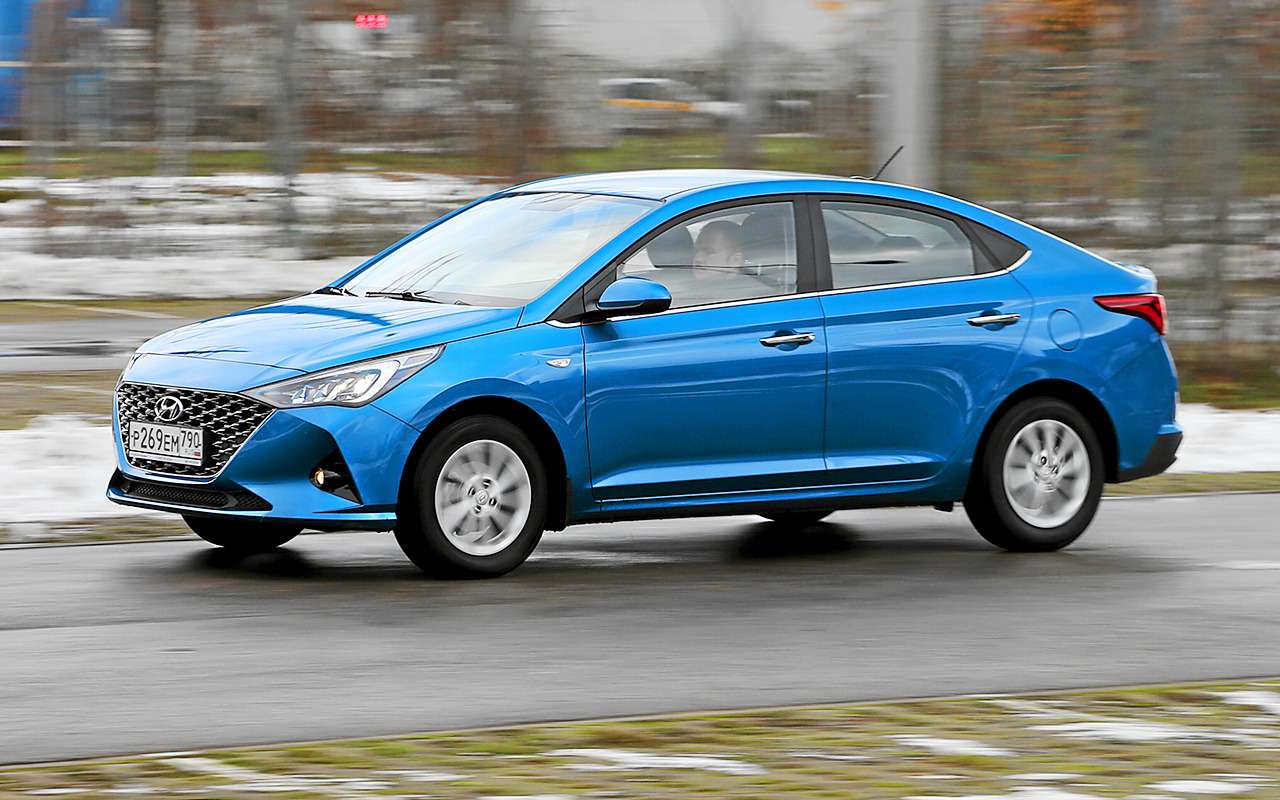 Hyundai Solaris с дистанционным пуском — есть нюансы