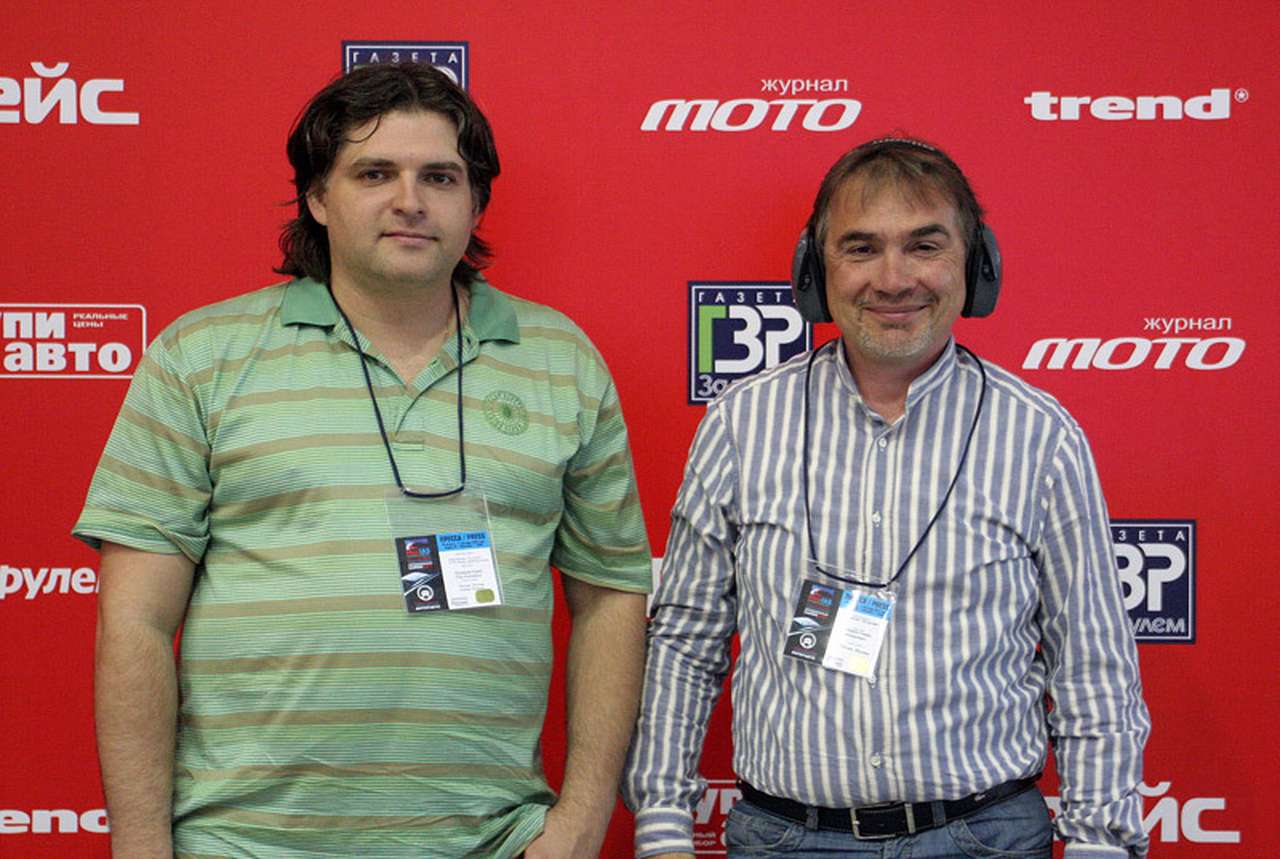 Лица автосалона. 4 сентября, 14:00 - 16:00