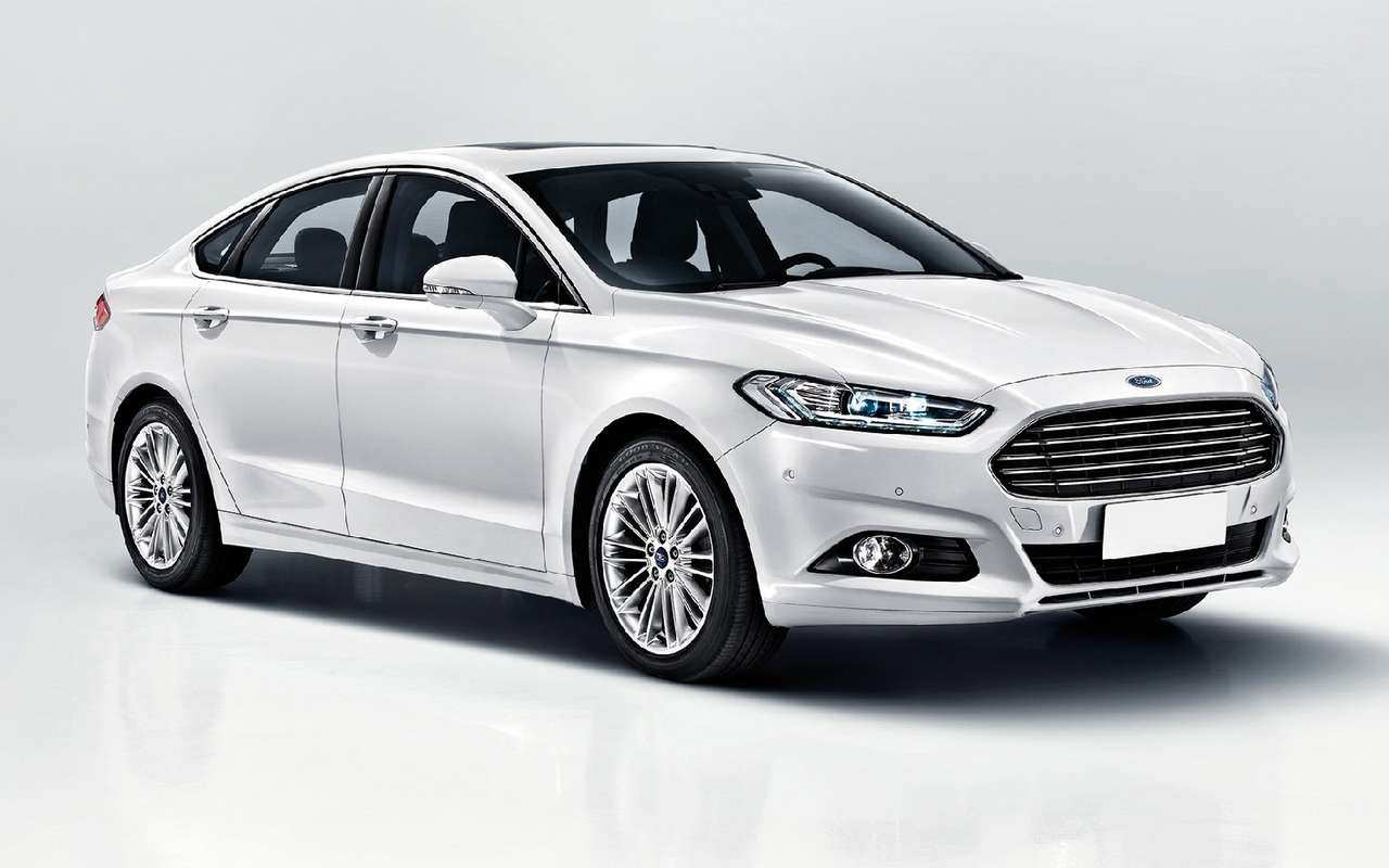 Опасные Mondeo: в седанах обнаружили проблемы с тормозами