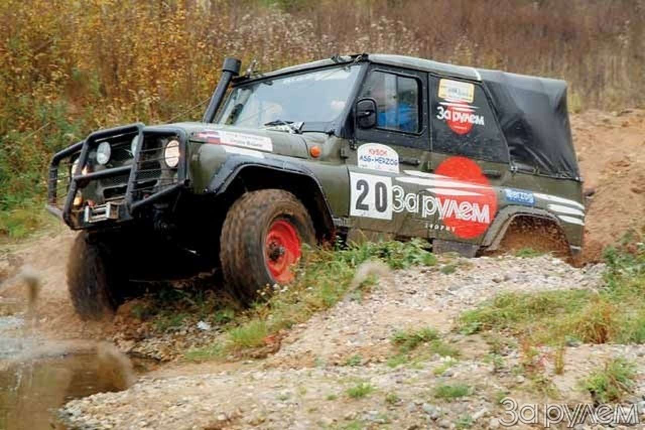 Чужие здесь не ходят