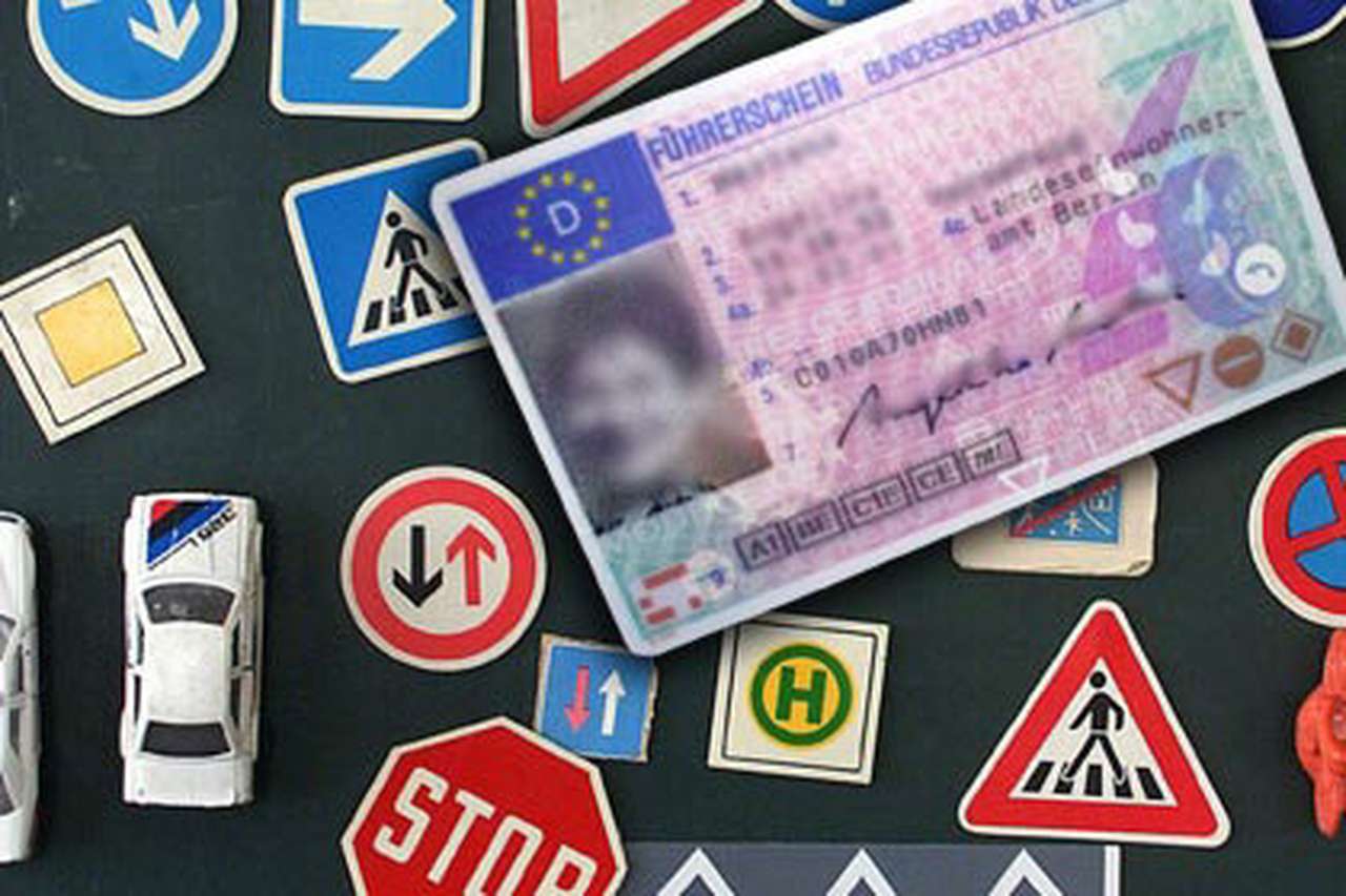 Бельгийка 38 раз сдавала экзамен на права