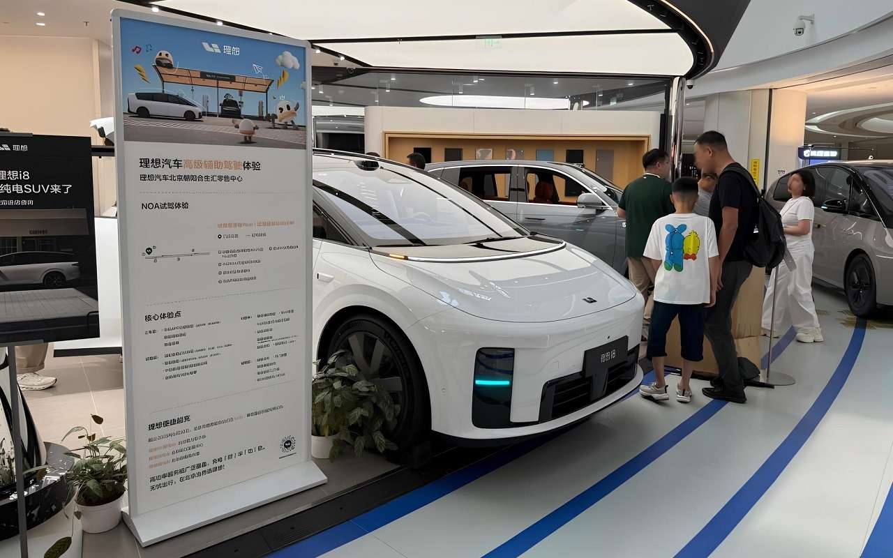 Парадокс китайского авторынка – чем больше продается машин, тем выше убытки дилеров