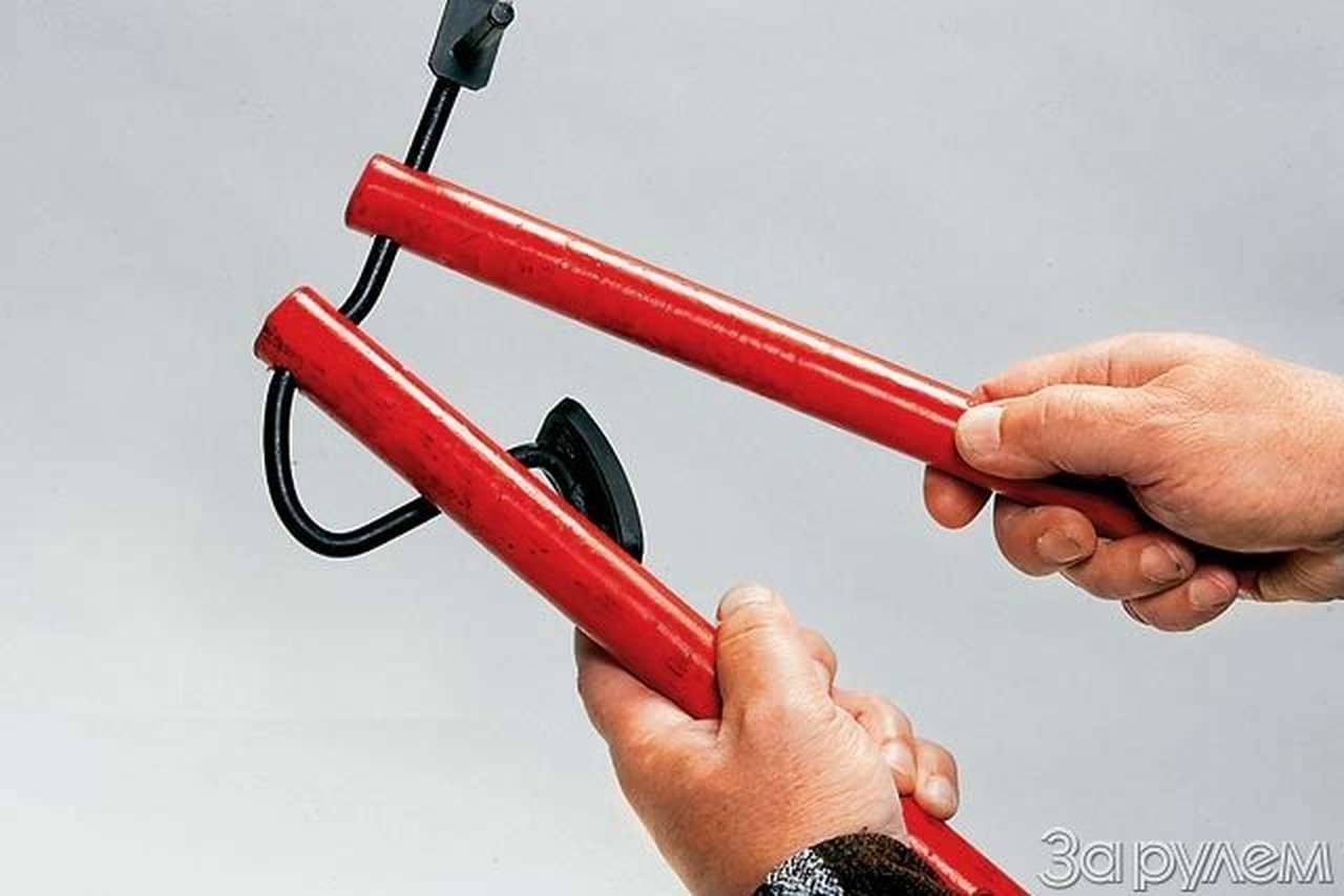 Чтобы дроссель открылся