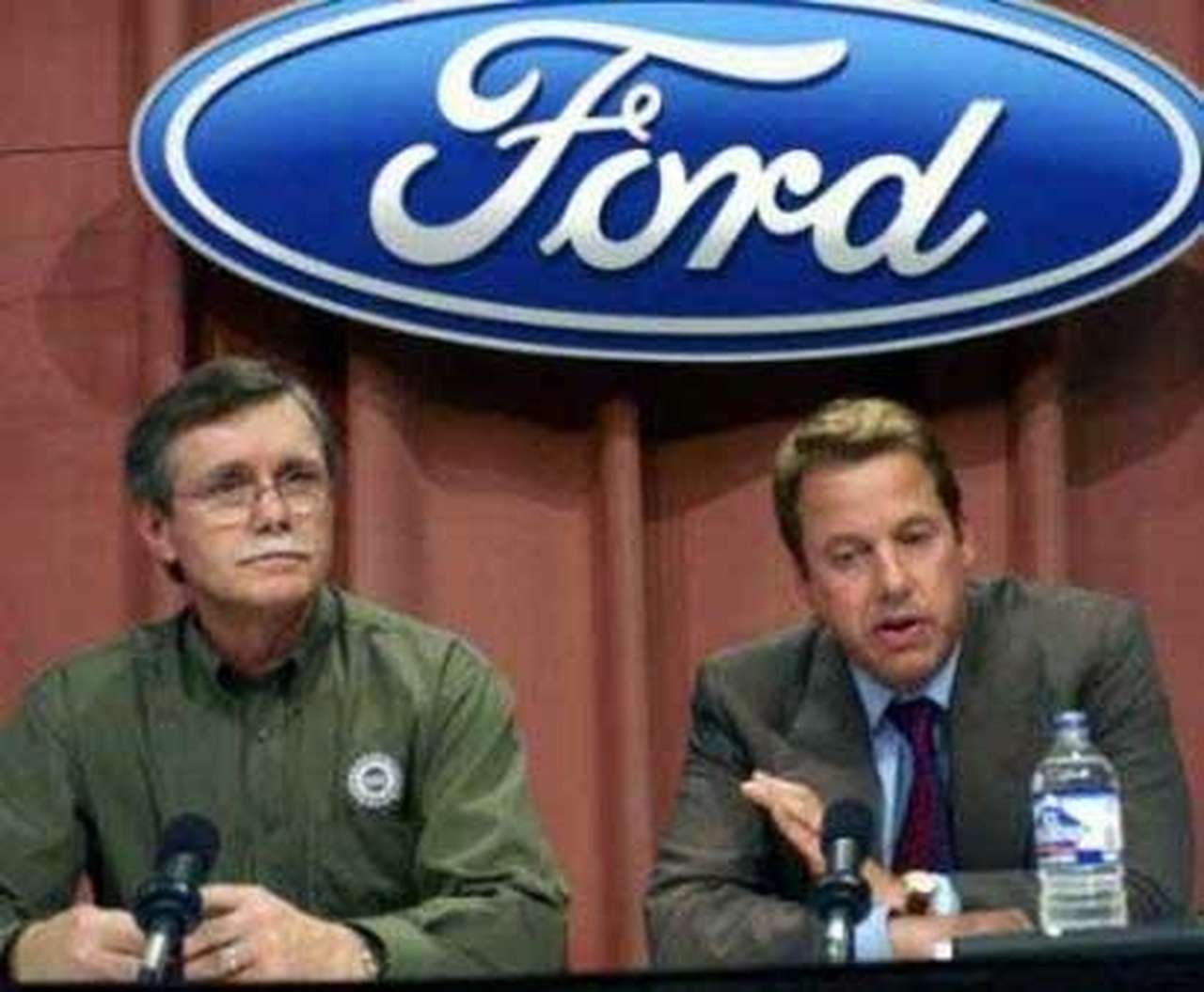 Ford договорился с рабочими