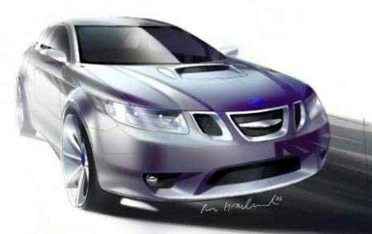 Saab 9-2 "только для американцев"