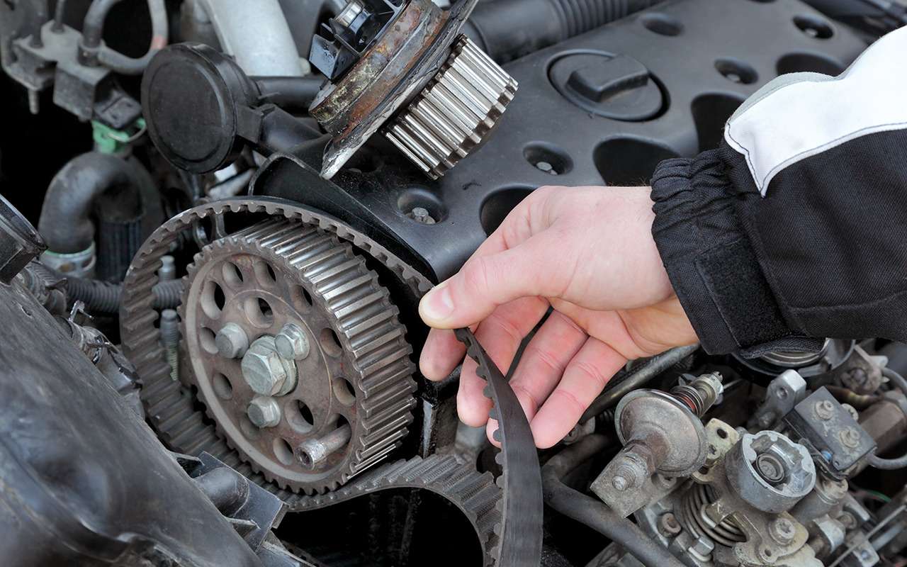 6 причин для капремонта мотора — в зоне риска 50% автомобилей