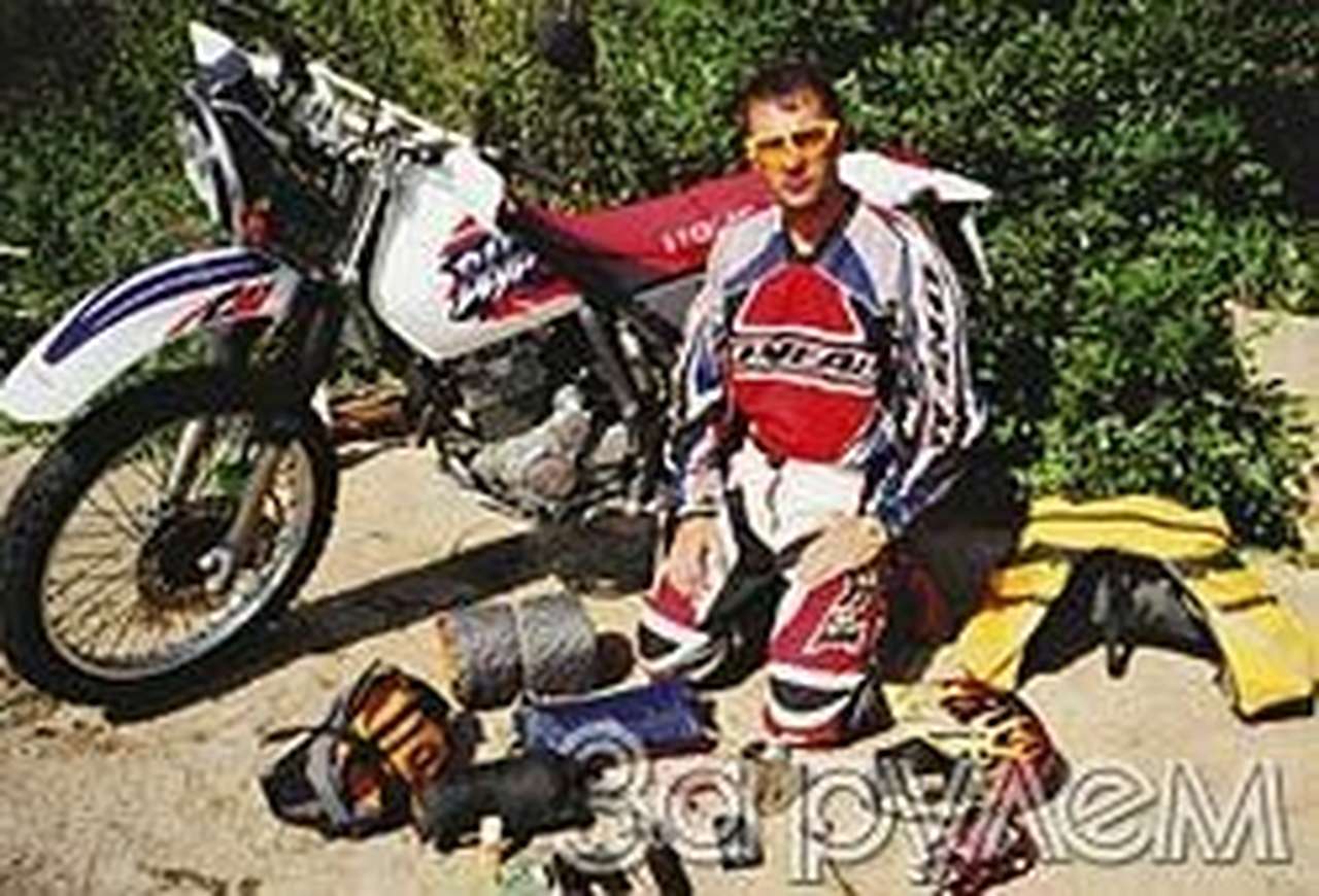 Все свое вожу с собой 