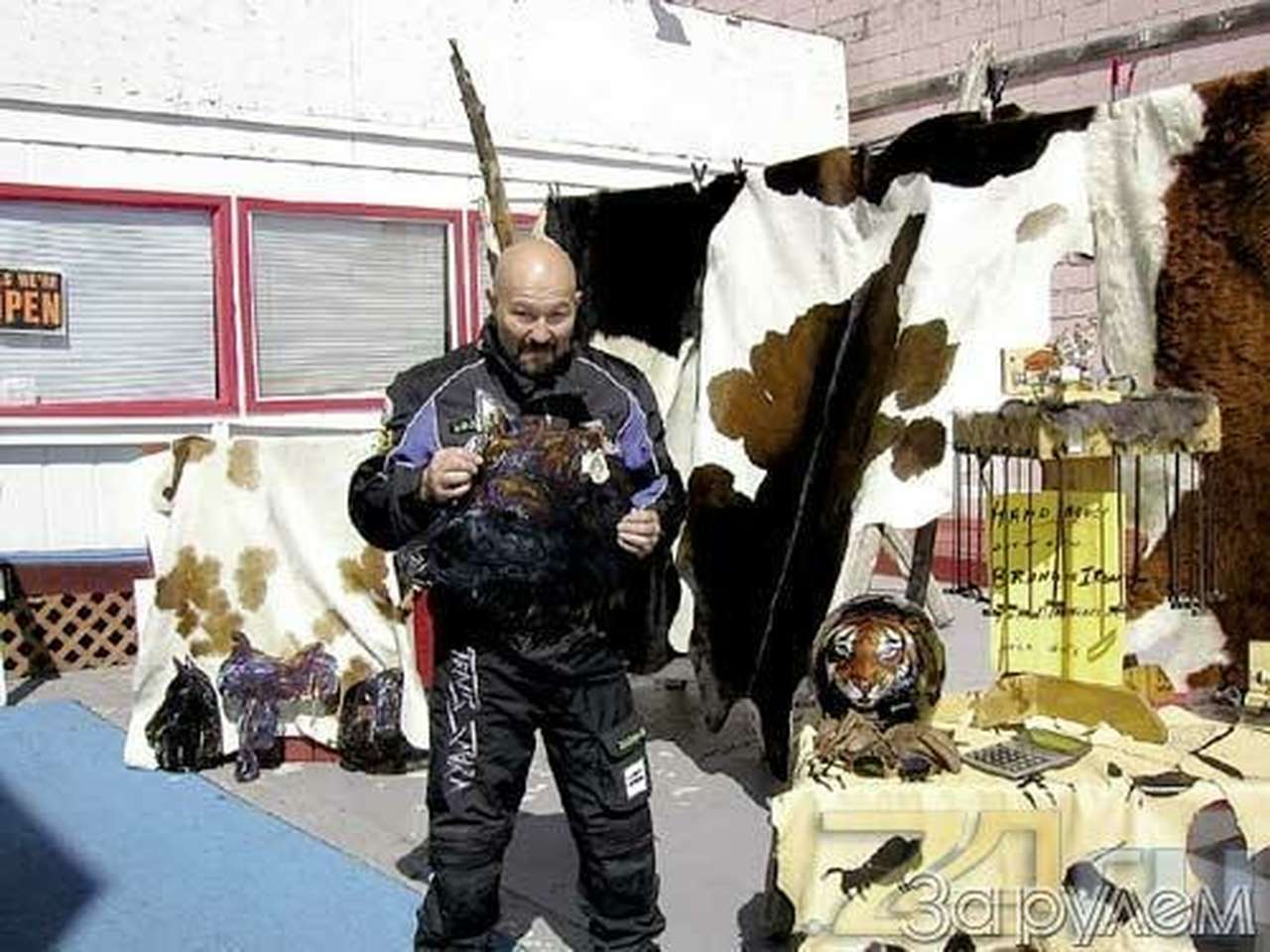 Канада: russian dream