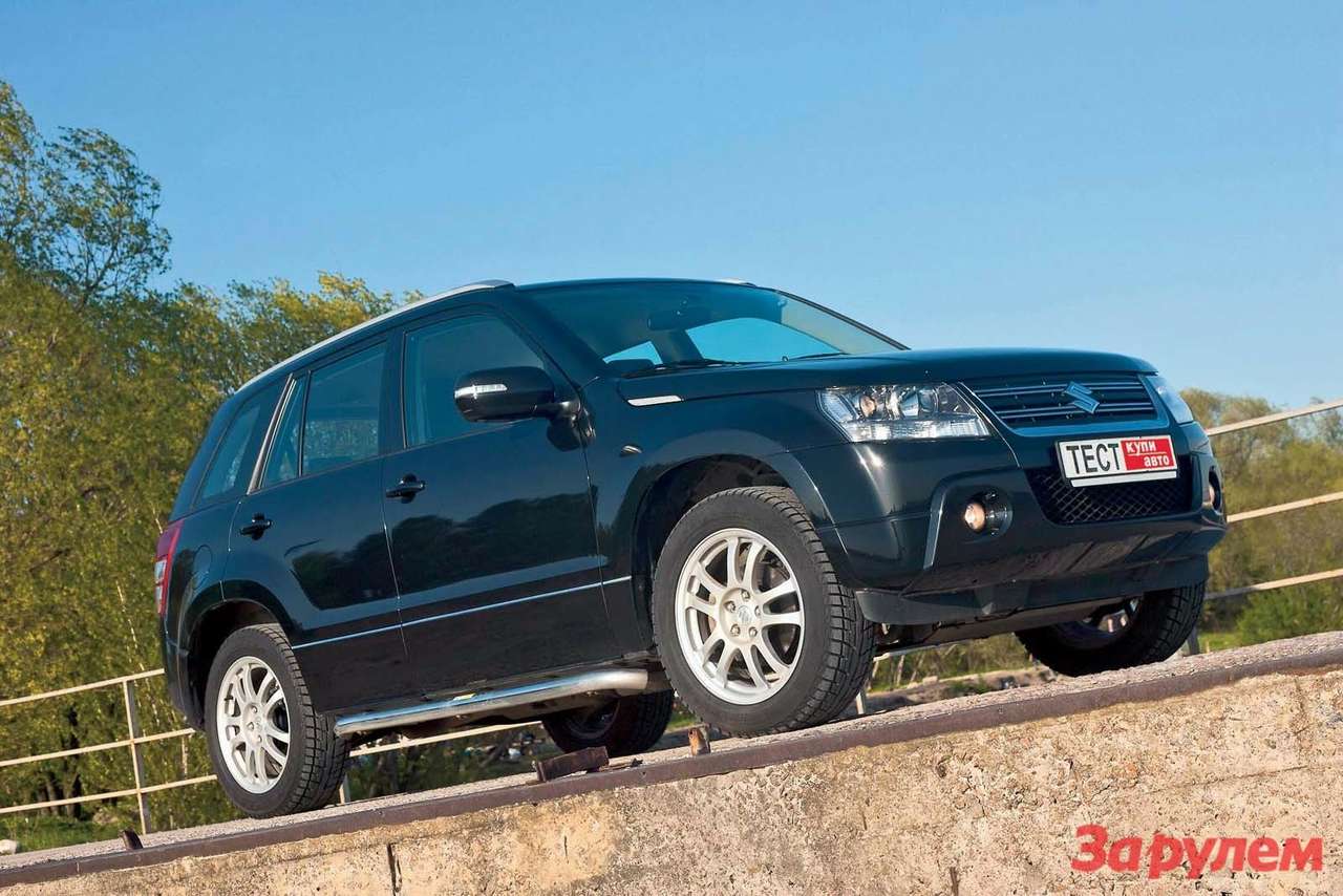 «Сузуки-Гранд-Витара-2,4-АТ-JLX-E-SE-Эксклюзив», от 1 179 000 руб., КАР от 8,53 руб./км