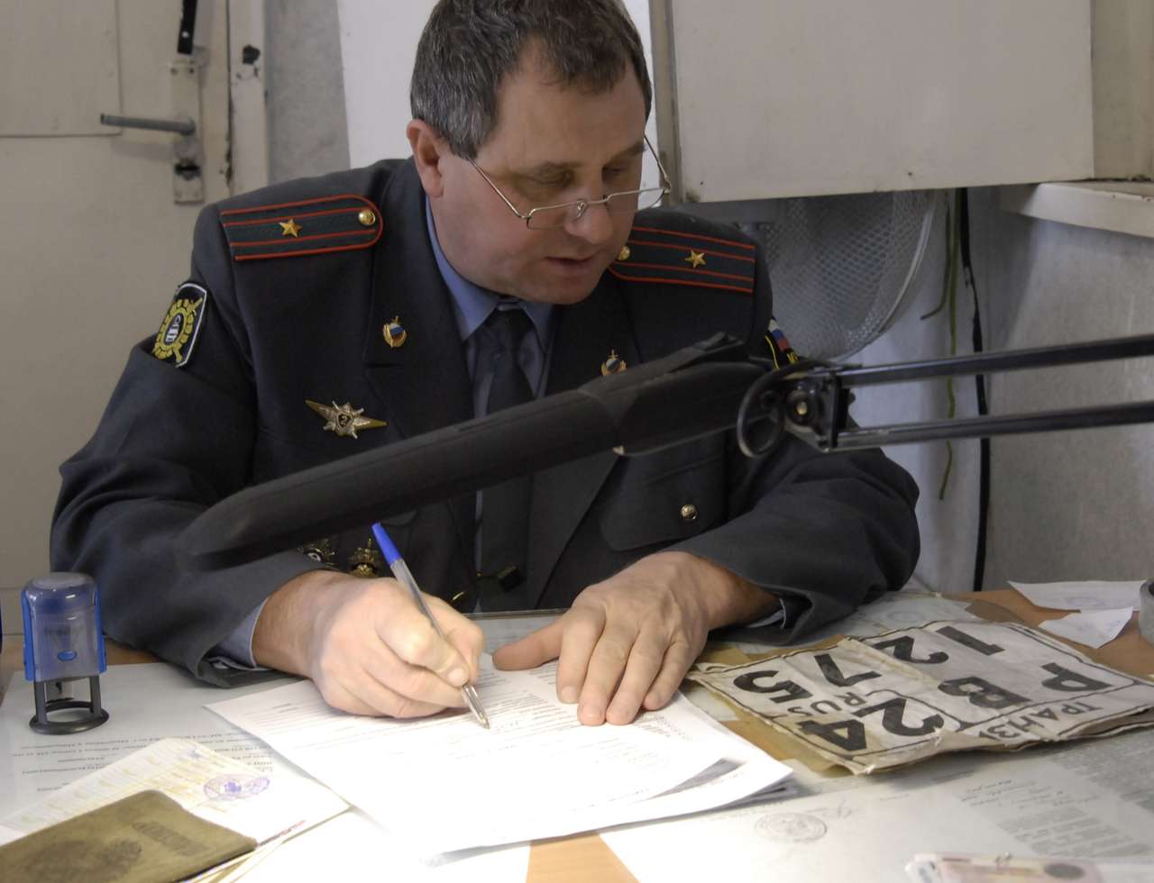 Какие документы нужны для прекращения регистрации транспортного средства?