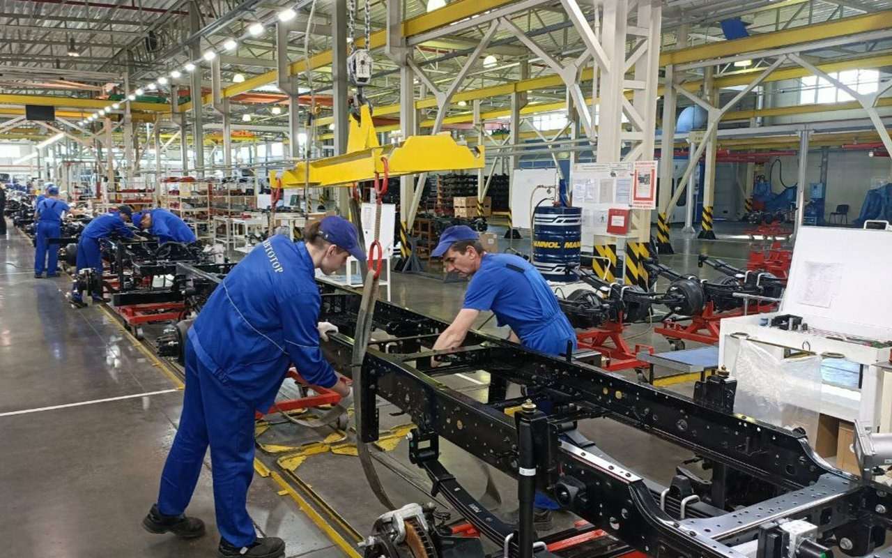 Глава Автотора озвучил ближайшие планы