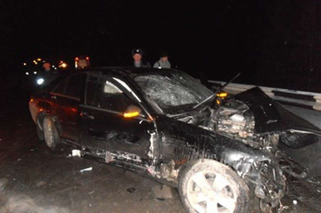 Аварию с авто губернатора могла спровоцировать машина сопровождения