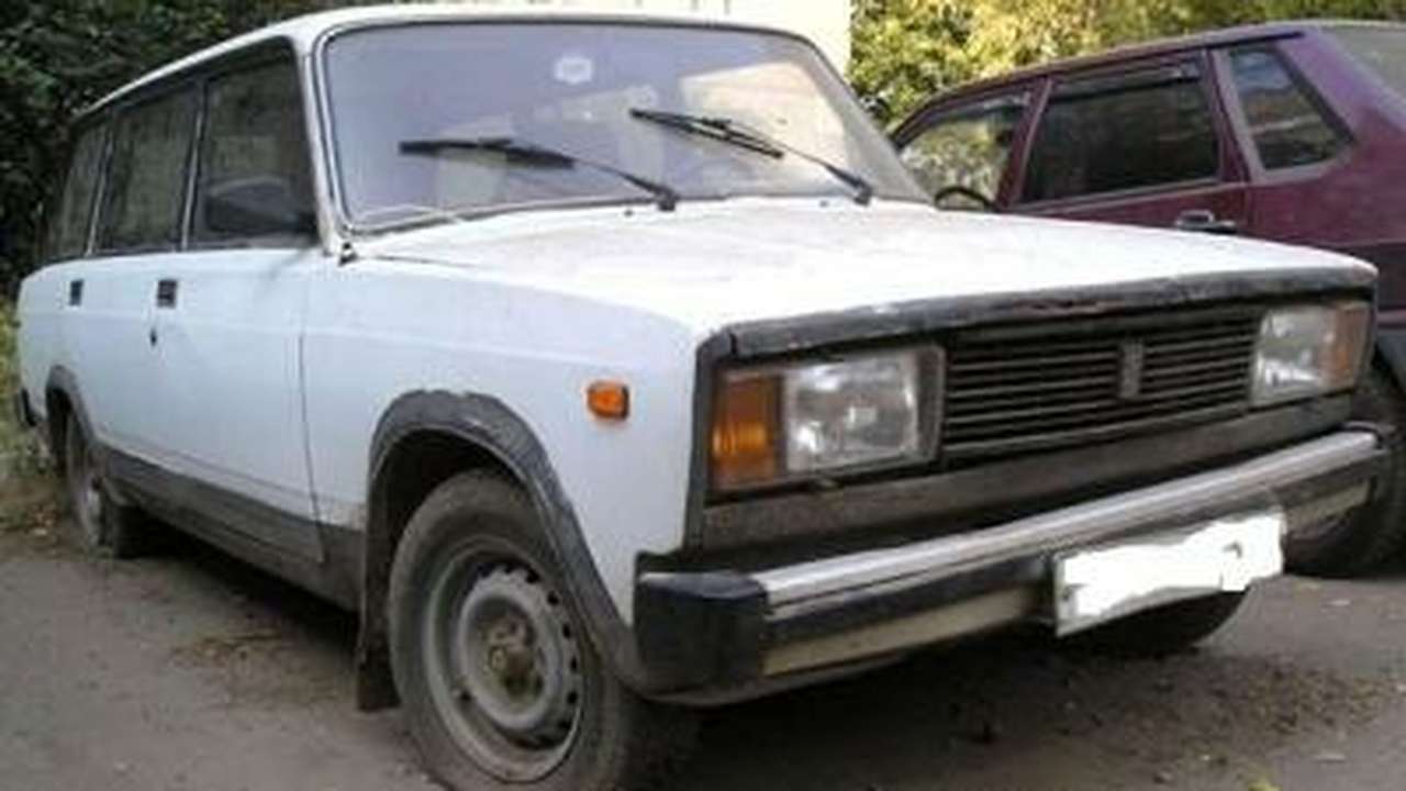 «Классика» по-прежнему популярна у угонщиков