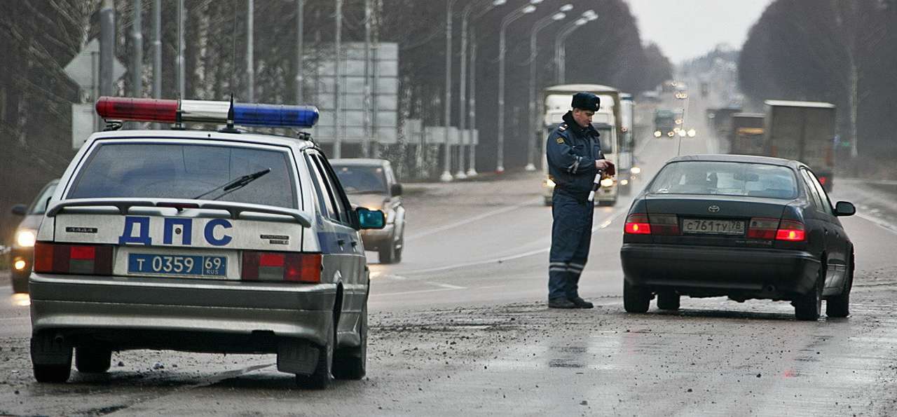 МВД опубликовало памятку о правах водителей