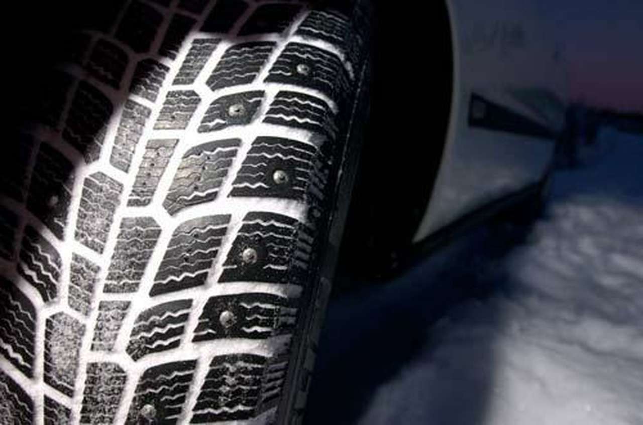 Michelin обещает уверенность на льду