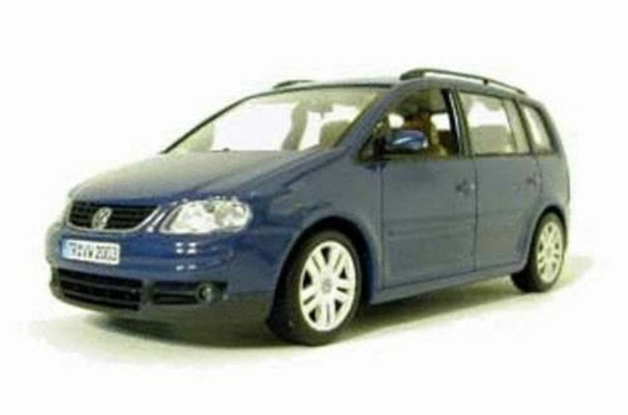 VW Touran отзывают в ремонт