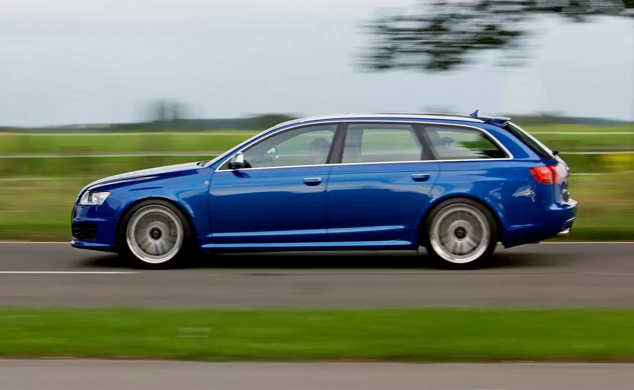 378 км/ч по трассе: мажор выжал из своей Audi все соки