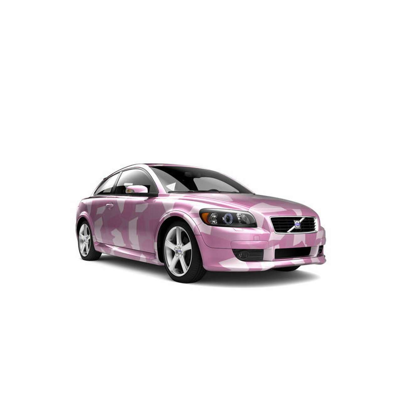 Сделай Volvo C30 эксклюзивом!